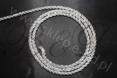 sznur metalizowany grubość 6mm